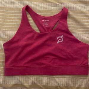 peloton sports bra